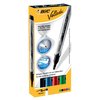 Marqueur tableau blanc BIC Velleda Liquid ogive Medium boîte 4 pièces Photo
