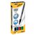 Marqueur tableau blanc BIC Velleda Liquid ogive Medium boîte 4 pièces