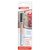 Paintmarker edding 751 op oliebasis 1-2mm zwart blister à 1 stuk