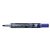 Whiteboardmarker Pentel MWL5SBF Maxiflo rond 1.5-4.5mm blauw