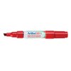 Viltstift Artline 30 schuin 2-5mm rood photo