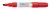 Viltstift Artline 30 schuin 2-5mm rood