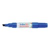 Viltstift Artline 30 schuin 2-5mm blauw foto