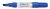 Viltstift Artline 30 schuin 2-5mm blauw