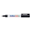 Fineliner Artline 725 rond fijn zwart foto
