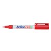 Fineliner Artline 725 ogive Fin rouge Photo