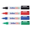 Fineliner Artline 725 ogive Fin bleu Photo