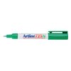 Fineliner Artline 725 ogive Fin vert Photo