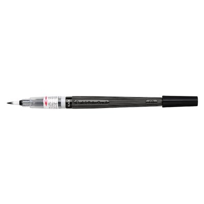 Brushpen Pentel XGFL-101X zwart