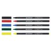 Brushpen edding 4200 porselein zwart photo