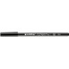 Brushpen edding 4200 porselein zwart photo
