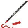 Brushpen edding 4200 porselein rood foto