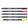 Brushpen edding 4200 porselein blauw foto
