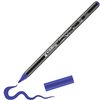 Brushpen edding 4200 porselein blauw foto