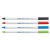 Textielmarker edding 4600 rond 1mm zwart foto