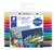 Viltstift Staedtler 3190 textiel duo ass