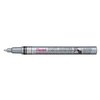 Marqueur Pentel MSP10 ogive 1,5mm argent Photo