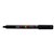 Marqueur peinture Posca PC1MR Extra Fin noir