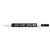 Marqueur peinture Posca PC3M Fin blanc