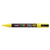 Marqueur peinture Posca PC3M Fin jaune Photo