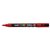 Paintmarker Uni POSCA PC3M fijn rood