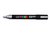 Paintmarker Uni POSCA PC5M medium zilver
