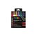 Paintmarker Uni POSCA PC3M fijn assorti set à 8 stuks