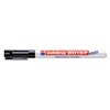 Marqueur laboratoire edding 8014 ogive 0,75mm noir Photo