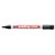 Viltstift edding 400 rond 1mm zwart