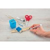 Marqueur edding 400 ogive 1mm rouge Photo