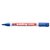 Marqueur edding 400 ogive 1mm bleu