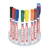 Marqueur edding 400 ogive 1mm assorti set 10 pièces Photo