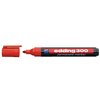 Viltstift edding 300 rond 1.5-3mm rood foto