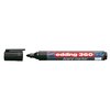 Whiteboardmarker edding 360 rond 1.5-3mm zwart foto