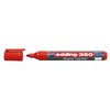Whiteboardmarker edding 360 rond 1.5-3mm rood foto