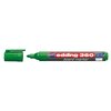 Whiteboardmarker edding 360 rond 1.5-3mm groen foto