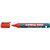Viltstift edding 380 flipover rond 1.5-3mm rood