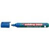 Marqueur pour chevalet edding 380 ogive 1,5-3mm bleu Photo