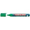 Marqueur pour chevalet edding 380 ogive 1,5-3mm vert Photo