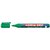 Marqueur pour chevalet edding 380 ogive 1,5-3mm vert