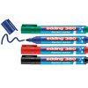 Marqueur pour chevalet edding 380 ogive 1,5-3mm assorti 4 pièces Photo