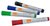 Viltstift Nobo glasbord assorti 4 stuks