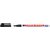 Feutre CD edding 8400 ogive 0,5-1mm noir