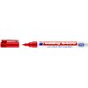 Feutre CD edding 8400 ogive 0,5-1mm rouge Photo
