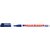 Feutre CD edding 8400 ogive 0,5-1mm bleu