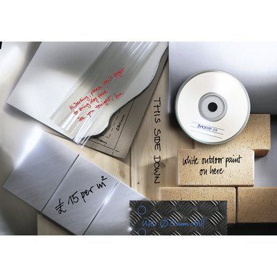 Feutre STABILO Write-4-All 156/46 Fin noir