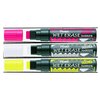 Krijtstift Pentel SMW56 8-16mm wit foto