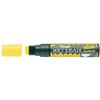 Krijtstift Pentel SMW56 8-16mm geel foto