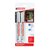 Krijtstift edding 4095 rond 2-3mm wit blister à 2 stuks