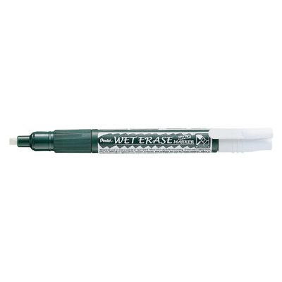 Krijtstift Pentel SMW26 1.5-4mm wit